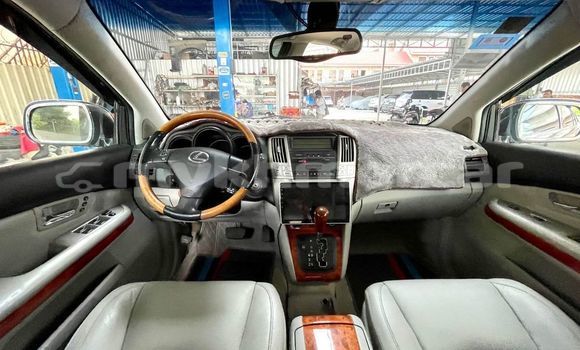 Buy Used Lexus RX 330 Black Car in Bavet in Svay Rieng Province Buy Used Lexus RX 330 Black Car in Bavet in Svay Rieng Province