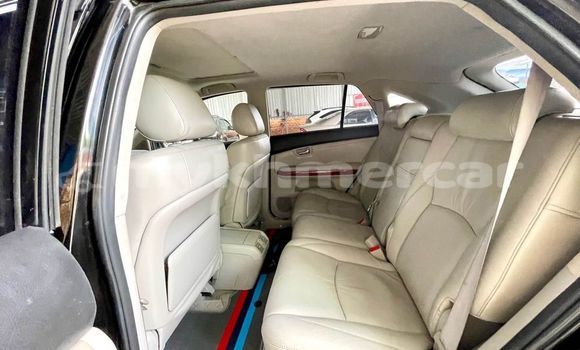 Buy Used Lexus RX 330 Black Car in Bavet in Svay Rieng Province Buy Used Lexus RX 330 Black Car in Bavet in Svay Rieng Province