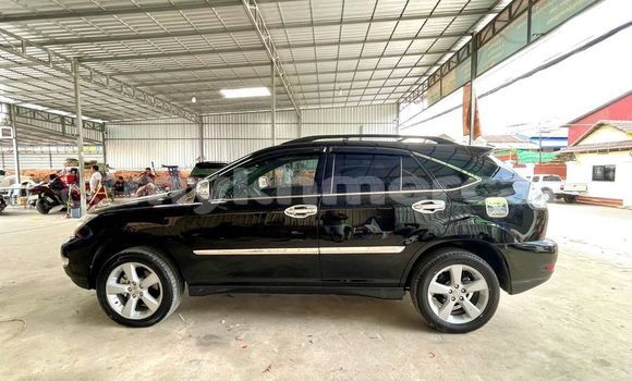 Buy Used Lexus RX 330 Black Car in Bavet in Svay Rieng Province Buy Used Lexus RX 330 Black Car in Bavet in Svay Rieng Province