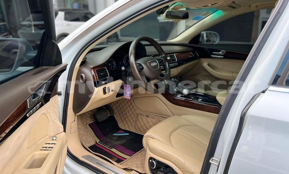 Buy Used Audi A8 White Car in Phnom Penh in Phnom Penh Buy Used Audi A8 White Car in Phnom Penh in Phnom Penh