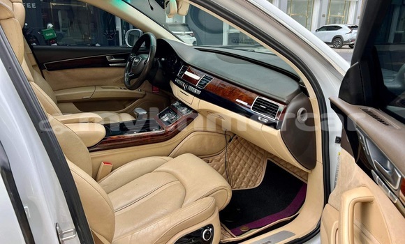 Buy Used Audi A8 White Car in Phnom Penh in Phnom Penh Buy Used Audi A8 White Car in Phnom Penh in Phnom Penh
