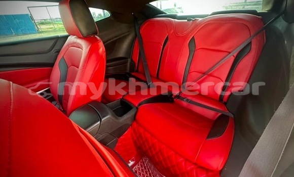 Buy Used Chevrolet Camaro White Car in Phnom Penh in Phnom Penh Buy Used Chevrolet Camaro White Car in Phnom Penh in Phnom Penh