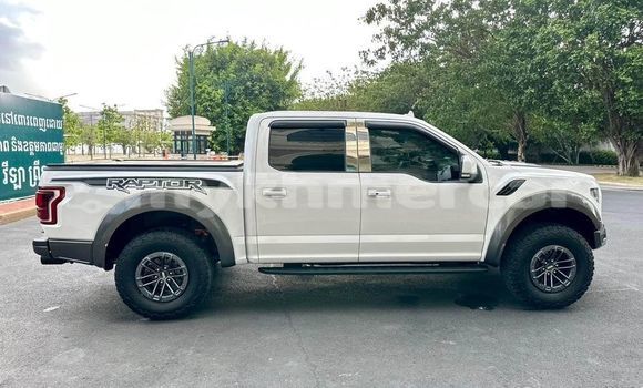 Acheter Occasion Voiture Ford F–150 Autre à Chbar Mon, Kampong Speu Province Acheter Occasion Voiture Ford F–150 Autre à Chbar Mon, Kampong Speu Province