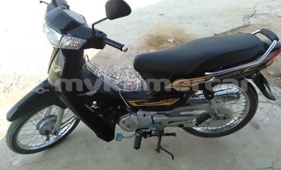 Buy Used Honda Dream 50 R Black Bike in Phnom Penh in Phnom Penh