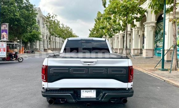 Acheter Occasion Voiture Ford F–150 Autre à Chbar Mon, Kampong Speu Province Acheter Occasion Voiture Ford F–150 Autre à Chbar Mon, Kampong Speu Province