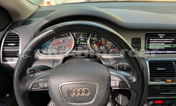 Buy Used Audi Q7 White Car in Phnom Penh in Phnom Penh Buy Used Audi Q7 White Car in Phnom Penh in Phnom Penh