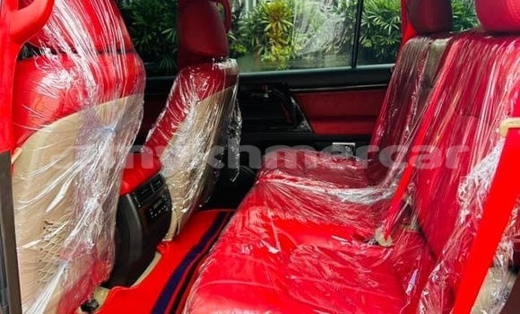 Buy Used Toyota Land Cruiser Black Car in Phnom Penh in Phnom Penh Buy Used Toyota Land Cruiser Black Car in Phnom Penh in Phnom Penh