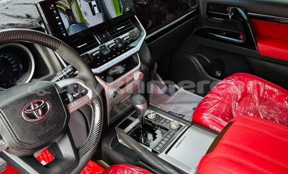 Buy Used Toyota Land Cruiser Black Car in Phnom Penh in Phnom Penh Buy Used Toyota Land Cruiser Black Car in Phnom Penh in Phnom Penh