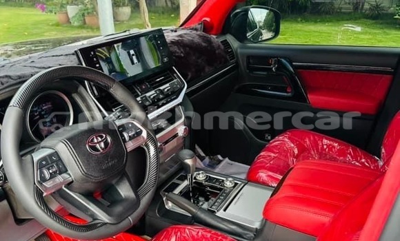 Buy Used Toyota Land Cruiser Black Car in Phnom Penh in Phnom Penh Buy Used Toyota Land Cruiser Black Car in Phnom Penh in Phnom Penh