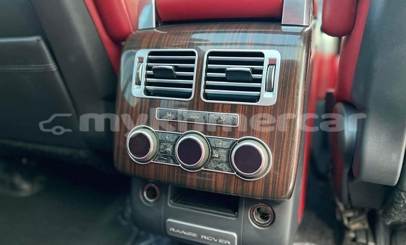 Buy Used Land Rover Range Rover Vogue White Car in Phnom Penh in Phnom Penh Buy Used Land Rover Range Rover Vogue White Car in Phnom Penh in Phnom Penh