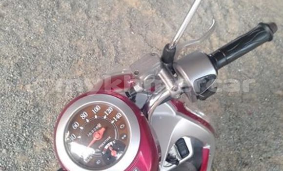 Acheter Occasion Moto Honda Scooters Rouge à Phnom Penh, Phnom Penh Acheter Occasion Moto Honda Scooters Rouge à Phnom Penh, Phnom Penh