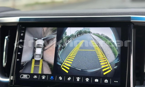 Buy Used Toyota Alphard Black Car in Phnom Penh in Phnom Penh Buy Used Toyota Alphard Black Car in Phnom Penh in Phnom Penh