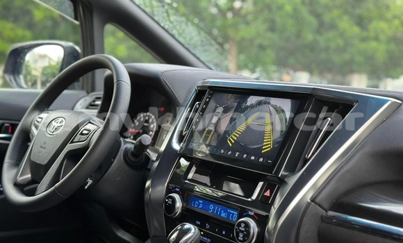 Buy Used Toyota Alphard Black Car in Phnom Penh in Phnom Penh Buy Used Toyota Alphard Black Car in Phnom Penh in Phnom Penh