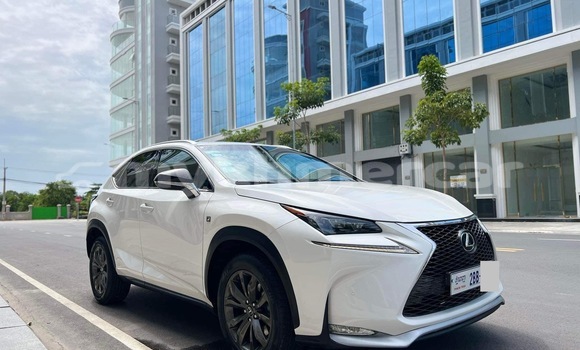 Buy Used Lexus NX White Car in Phnom Penh in Phnom Penh Buy Used Lexus NX White Car in Phnom Penh in Phnom Penh