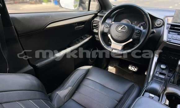 Buy Used Lexus NX White Car in Phnom Penh in Phnom Penh Buy Used Lexus NX White Car in Phnom Penh in Phnom Penh