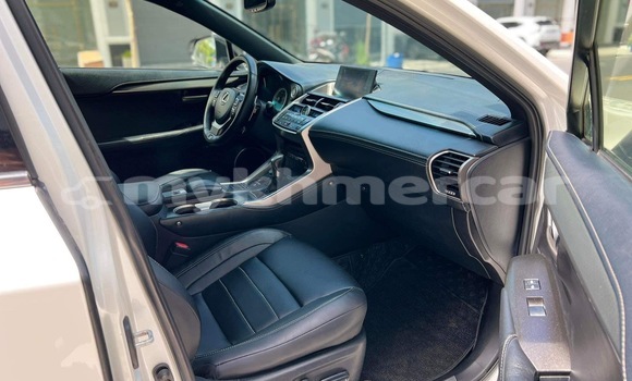 Buy Used Lexus NX White Car in Phnom Penh in Phnom Penh Buy Used Lexus NX White Car in Phnom Penh in Phnom Penh