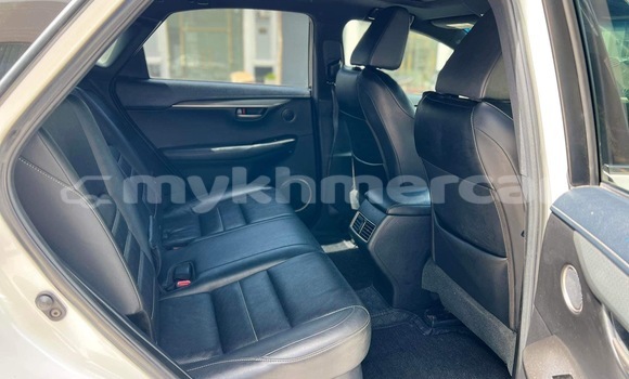 Buy Used Lexus NX White Car in Phnom Penh in Phnom Penh Buy Used Lexus NX White Car in Phnom Penh in Phnom Penh