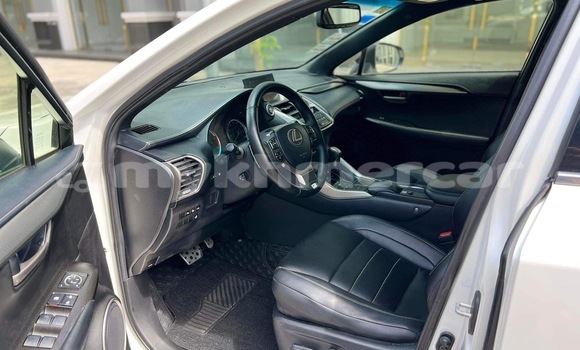 Buy Used Lexus NX White Car in Phnom Penh in Phnom Penh Buy Used Lexus NX White Car in Phnom Penh in Phnom Penh