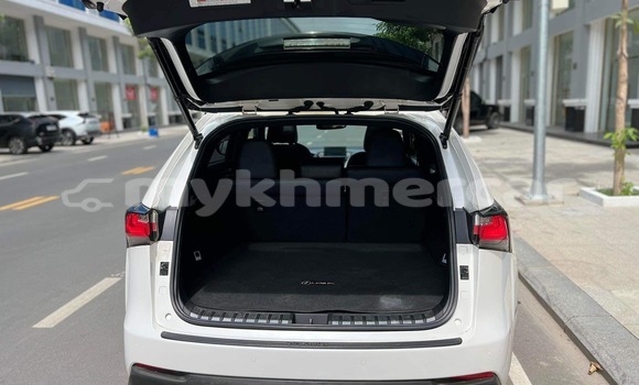Buy Used Lexus NX White Car in Phnom Penh in Phnom Penh Buy Used Lexus NX White Car in Phnom Penh in Phnom Penh