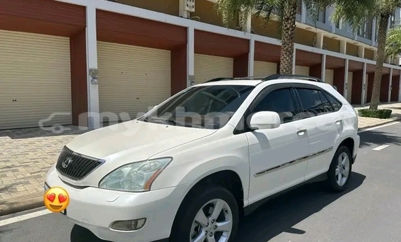 Acheter Occasion Voiture Lexus RX 330 Autre à Chbar Mon, Kampong Speu Province Acheter Occasion Voiture Lexus RX 330 Autre à Chbar Mon, Kampong Speu Province