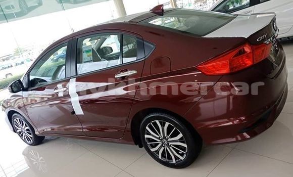 Buy Used Honda City Red Car in Phnom Penh in Phnom Penh