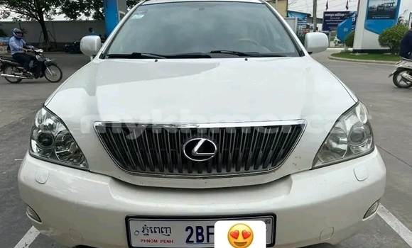 Acheter Occasion Voiture Lexus RX 330 Blanc à Bavet, Svay Rieng Province Acheter Occasion Voiture Lexus RX 330 Blanc à Bavet, Svay Rieng Province