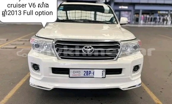 Acheter Occasion Voiture Toyota Land Cruiser Autre à Chbar Mon, Kampong Speu Province Acheter Occasion Voiture Toyota Land Cruiser Autre à Chbar Mon, Kampong Speu Province