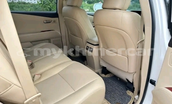 Acheter Occasion Voiture Lexus LX 450 Blanc à Kratié, Kratie Province Acheter Occasion Voiture Lexus LX 450 Blanc à Kratié, Kratie Province