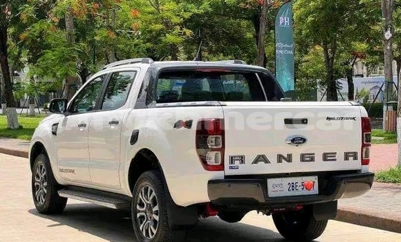 Acheter Occasion Voiture Ford Ranger Blanc à Chbar Mon, Kampong Speu Province Acheter Occasion Voiture Ford Ranger Blanc à Chbar Mon, Kampong Speu Province
