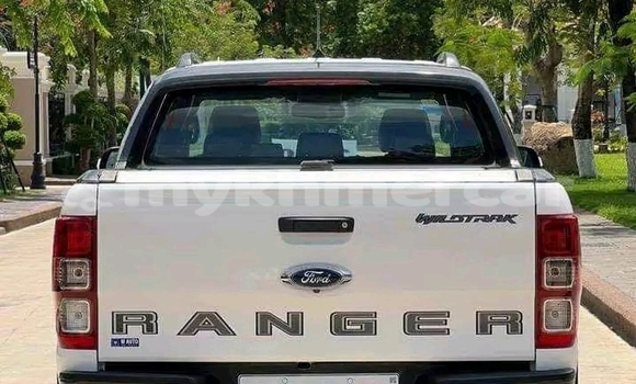 Acheter Occasion Voiture Ford Ranger Blanc à Chbar Mon, Kampong Speu Province Acheter Occasion Voiture Ford Ranger Blanc à Chbar Mon, Kampong Speu Province