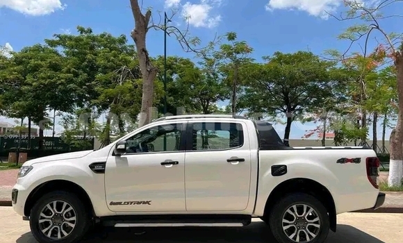 Acheter Occasion Voiture Ford Ranger Blanc à Chbar Mon, Kampong Speu Province Acheter Occasion Voiture Ford Ranger Blanc à Chbar Mon, Kampong Speu Province