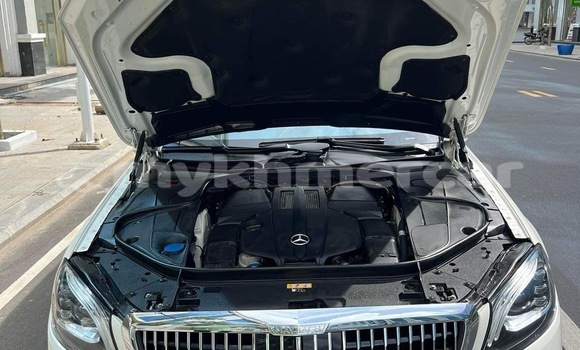 Buy Used Mercedes-Benz S–Class White Car in Phnom Penh in Phnom Penh Buy Used Mercedes-Benz S–Class White Car in Phnom Penh in Phnom Penh