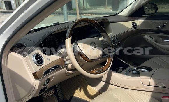 Buy Used Mercedes-Benz S–Class White Car in Phnom Penh in Phnom Penh Buy Used Mercedes-Benz S–Class White Car in Phnom Penh in Phnom Penh