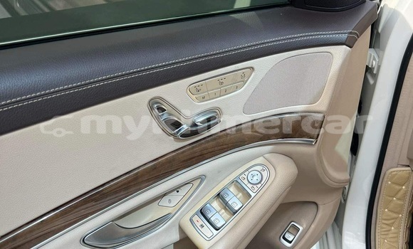 Buy Used Mercedes-Benz S–Class White Car in Phnom Penh in Phnom Penh Buy Used Mercedes-Benz S–Class White Car in Phnom Penh in Phnom Penh
