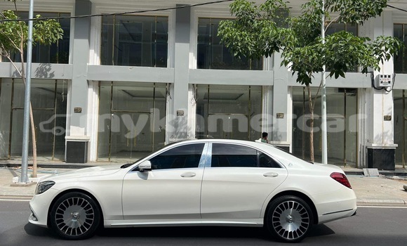 Buy Used Mercedes-Benz S–Class White Car in Phnom Penh in Phnom Penh Buy Used Mercedes-Benz S–Class White Car in Phnom Penh in Phnom Penh