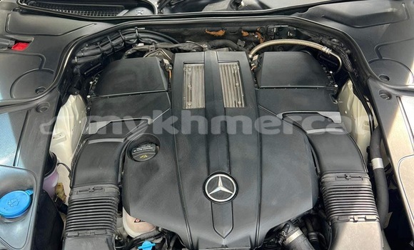 Buy Used Mercedes-Benz S–Class White Car in Phnom Penh in Phnom Penh Buy Used Mercedes-Benz S–Class White Car in Phnom Penh in Phnom Penh