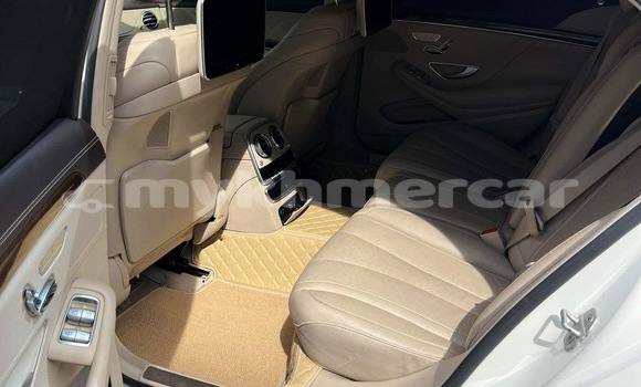 Buy Used Mercedes-Benz S–Class White Car in Phnom Penh in Phnom Penh Buy Used Mercedes-Benz S–Class White Car in Phnom Penh in Phnom Penh
