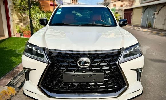 Buy Used Lexus LX 570 White Car in Phnom Penh in Phnom Penh Buy Used Lexus LX 570 White Car in Phnom Penh in Phnom Penh