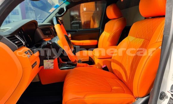 Buy Used Lexus LX 570 White Car in Phnom Penh in Phnom Penh Buy Used Lexus LX 570 White Car in Phnom Penh in Phnom Penh