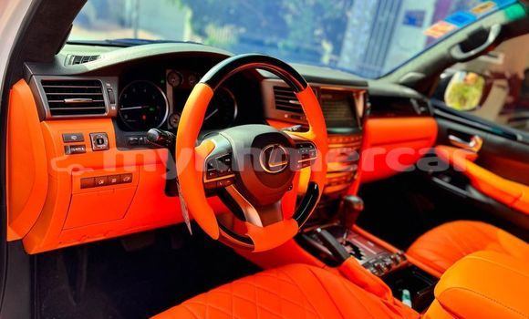 Buy Used Lexus LX 570 White Car in Phnom Penh in Phnom Penh Buy Used Lexus LX 570 White Car in Phnom Penh in Phnom Penh