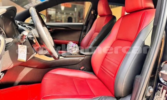 Buy Used Lexus NX Black Car in Bavet in Svay Rieng Province Buy Used Lexus NX Black Car in Bavet in Svay Rieng Province