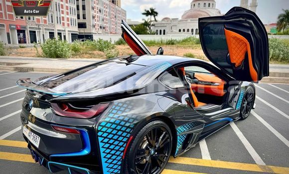 Buy Used BMW i8 Black Car in Chbar Mon in Kampong Speu Province Buy Used BMW i8 Black Car in Chbar Mon in Kampong Speu Province