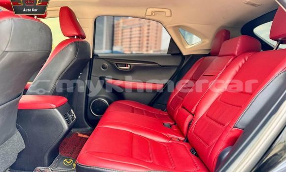 Buy Used Lexus NX Black Car in Bavet in Svay Rieng Province Buy Used Lexus NX Black Car in Bavet in Svay Rieng Province