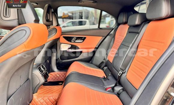 Buy Used Mercedes-Benz C–Class Black Car in Chbar Mon in Kampong Speu Province Buy Used Mercedes-Benz C–Class Black Car in Chbar Mon in Kampong Speu Province