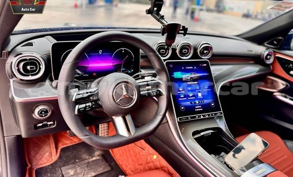 Buy Used Mercedes-Benz C–Class Black Car in Chbar Mon in Kampong Speu Province Buy Used Mercedes-Benz C–Class Black Car in Chbar Mon in Kampong Speu Province