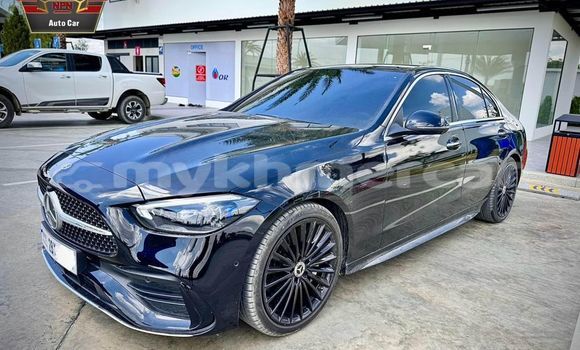 Buy Used Mercedes-Benz C–Class Black Car in Chbar Mon in Kampong Speu Province Buy Used Mercedes-Benz C–Class Black Car in Chbar Mon in Kampong Speu Province