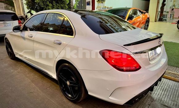 Buy Used Mercedes-Benz C–Class White Car in Chbar Mon in Kampong Speu Province Buy Used Mercedes-Benz C–Class White Car in Chbar Mon in Kampong Speu Province