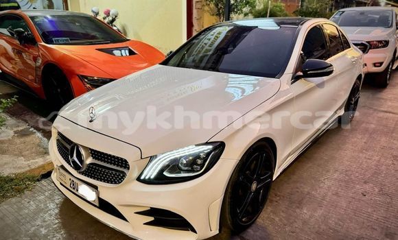 Buy Used Mercedes-Benz C–Class White Car in Chbar Mon in Kampong Speu Province Buy Used Mercedes-Benz C–Class White Car in Chbar Mon in Kampong Speu Province
