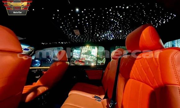 Buy Used Toyota Land Cruiser Black Car in Dăm Thnăm in Kampot Province Buy Used Toyota Land Cruiser Black Car in Dăm Thnăm in Kampot Province