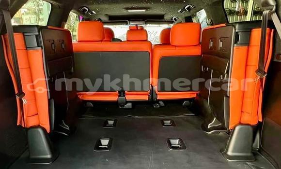 Buy Used Toyota Land Cruiser Black Car in Dăm Thnăm in Kampot Province Buy Used Toyota Land Cruiser Black Car in Dăm Thnăm in Kampot Province